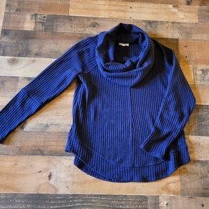 Cowl Neck Sweater